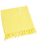 Кърпа за плаж Banana Moon - Popsy Towely, жълта - 1t