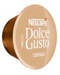Кафе капсули NESCAFE Dolce Gusto - Cortado Espresso Macchiato, 16 напитки - 3t