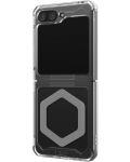 Калъф UAG - Plyo Pro, Galaxy Z Flip5, прозрачен - 9t