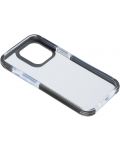 Калъф Cellularline - Tetra, iPhone 14 Pro Max, прозрачен - 2t
