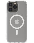 Калъф Belkin - SheerForce, iPhone 14 Pro Max, MagSafe, прозрачен - 1t