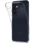 Калъф Spigen - Liquid Crystal, Galaxy A55, прозрачен - 6t
