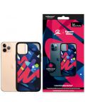 Калъф PanzerGlass - ClearCase, iPhone 11 Pro Max, Artist Edition - 1t