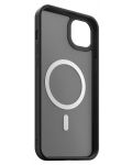 Калъф Next One - Black Mist Shield MagSafe, iPhone 15 Plus, черен - 4t