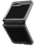 Калъф UAG - Plyo Ice, Galaxy Z Flip5, прозрачен - 8t