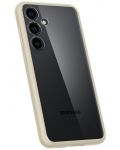 Калъф Spigen - Ultra Hybrid, Galaxy S24, Mute Beige - 2t