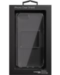 Калъф Next One - Clear Shield, iPhone SE 2020, прозрачен - 8t