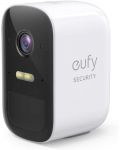 Камера Eufy - EufyCam 2C, 140°, бяла - 1t