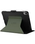 Калъф UAG - Scout, iPad 10.9, черен/зелен - 5t