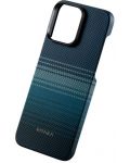 Калъф Pitaka - MagEZ 5 case, iPhone 15 Pro Max, moonrise - 3t
