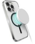 Калъф Gear4 - Santa Cruz Snap, iPhone 14 Pro, син - 2t