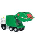 Детска играчка Battat Driven - Камион за рециклиране, със звук и светлини - 3t