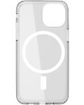 Калъф Next One - Clear Shield MagSafe, iPhone 13 mini, прозрачен - 5t