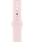 Каишка Apple - Sport M/L, Apple Watch, 45 mm, Light Pink - 2t