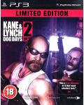 Kane & Lynch 2: Dog Days Limited Edition (PS3) - 4t