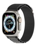 Каишка Next One - Adventure Loop, Apple Watch, 45/49 mm, сива - 1t