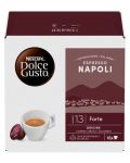 Кафе капсули NESCAFE Dolce Gusto - Espresso Napoli, 16 напитки - 1t