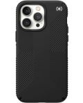 Калъф Speck - Presidio 2 Grip MagSafe, iPhone 14 Pro Max, черен - 1t