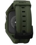 Калъф UAG - Scout, Apple Watch 8/7, 45 mm, зелен - 2t