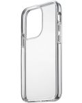 Калъф Cellularline - Gloss, iPhone 13 Pro Max, прозрачен - 1t