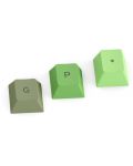Капачки за механична клавиатура Glorious - GPBT, Olive - 2t