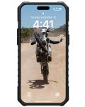 Калъф UAG - Pathfinder MagSafe, iPhone 15 Pro Max, черен - 6t