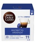 Кафе капсули NESCAFE Dolce Gusto - Ristretto Ardenza Magnum, 30 напитки - 1t