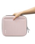 Чанта за таблет tomtoc - FancyCase, iPad Pro 12.9, розов - 7t