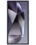 Калъф Samsung - Silicone Cover, Galaxy S24 Ultra, лилав  - 3t