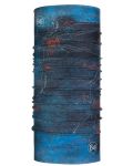 Кърпа за глава BUFF - El Camino Coolnet Uv+, синя - 1t