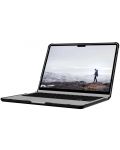 Калъф за лаптоп UAG - U Lucent, MacBook Air M2 2022, 13'', черен - 8t