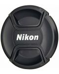 Капачка за обектив Nikon - LC-72, 72mm - 1t