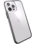 Калъф Speck - Presidio Geo Clear, iPhone 13 Pro Max, прозрачен - 4t