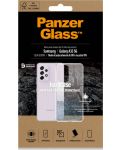 Калъф PanzerGlass - HardCase, Galaxy A33 5G, прозрачен - 8t