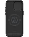 Калъф Spigen - Optik Armor, iPhone 15 Pro Max, черен - 6t