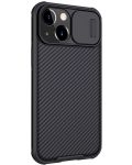 Калъф Nillkin - CamShield Pro, iPhone 13 mini, черен - 3t