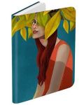 Калъф BOOKEEN - Classic, PocketBook Diva/HD, Lily Shygirl - 1t
