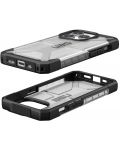 Калъф UAG - Plasma, iPhone 15 Pro, Ice - 7t