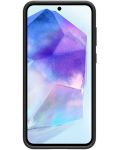 Калъф Spigen - Liquid Air, Galaxy A55, черен - 3t