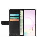 Калъф Krusell - Phone Wallet, Galaxy A02S, черен - 3t