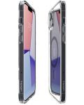 Калъф Spigen - Ultra Hybrid Mag, iPhone 14/13, прозрачен - 8t