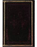  Календар-бележник Paperblanks Black Moroccan - Flexi, 10 x 14 cm, 88 листа, 2024 - 3t