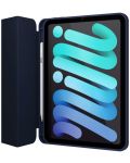 Калъф Next One - Roll Case, iPad mini 6 Gen, син - 5t