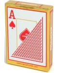 Карти за игра - Poker Texas Hold'em Gold - 4t