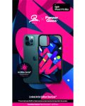 Калъф PanzerGlass - ClearCase, iPhone 11 Pro Max, Artist Edition - 2t