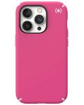 Калъф Speck - Presidio 2 Pro MagSafe, iPhone 14 Pro, розов - 1t