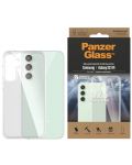 Калъф PanzerGlass - Hardcase, Galaxy S23 FE, прозрачен - 1t