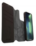 Калъф Decoded - Leather Detachable Wallet, iPhone 14 Pro, кафяв - 5t