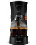 Кафемашина с капсули Philips - Senseo Select CSA230/61, 0.9 l, Deep black - 2t