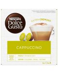 Кафе капсули NESCAFE Dolce Gusto - Cappuccino, 8 напитки - 1t